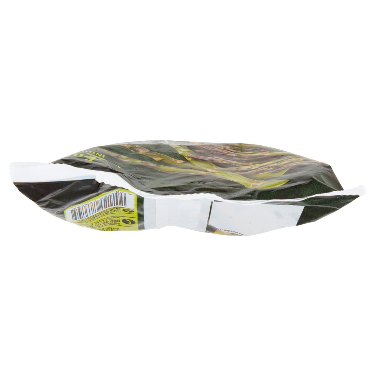 Punte di asparagi surgelate 300 gr - Immagine 21