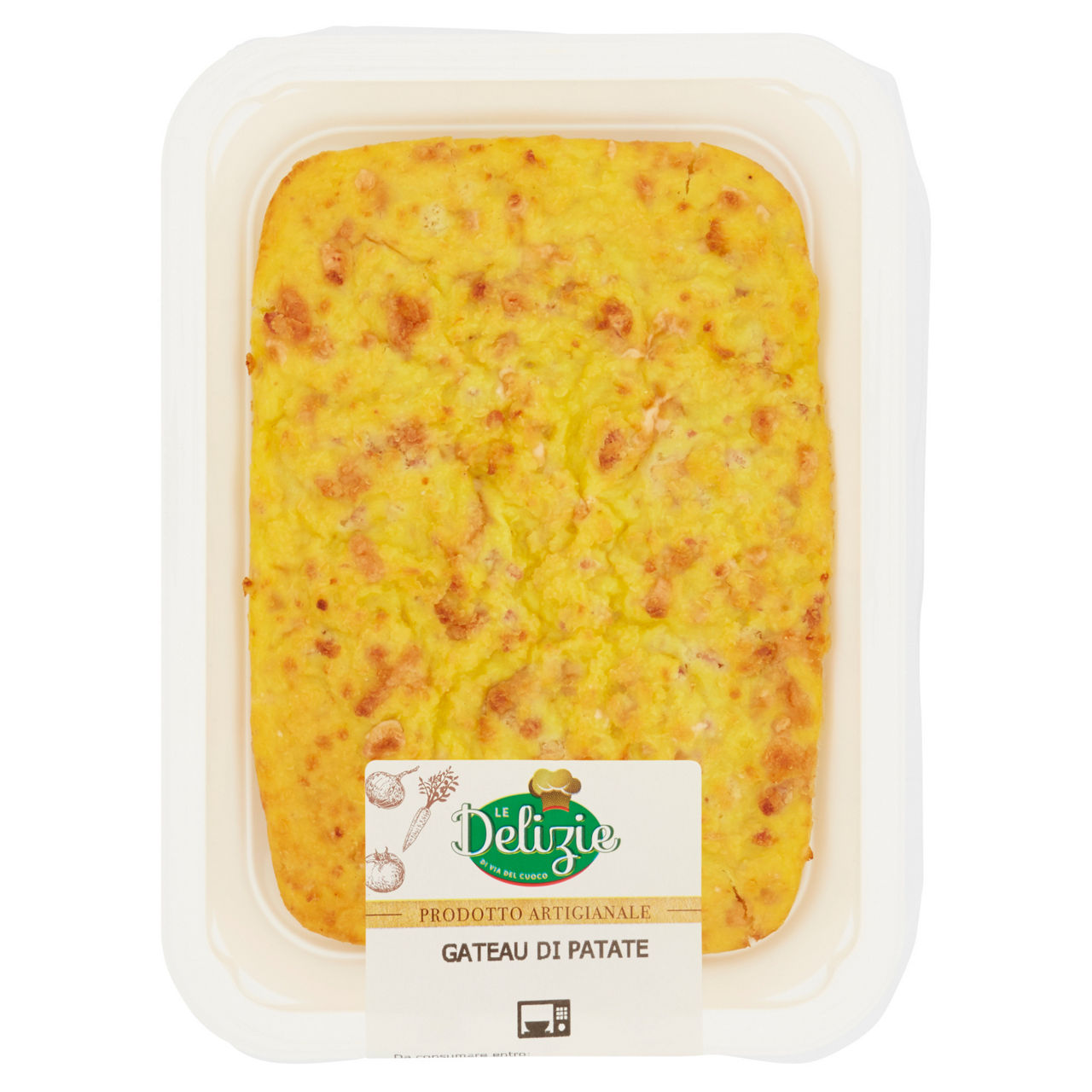 Gateau di patate