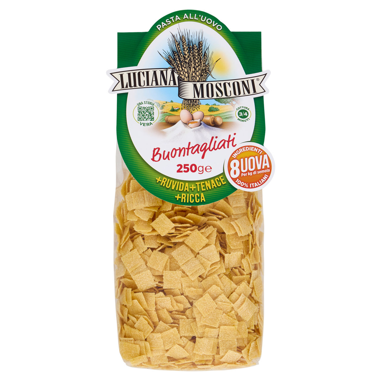 Buontagliati pasta all'uovo 250 gr