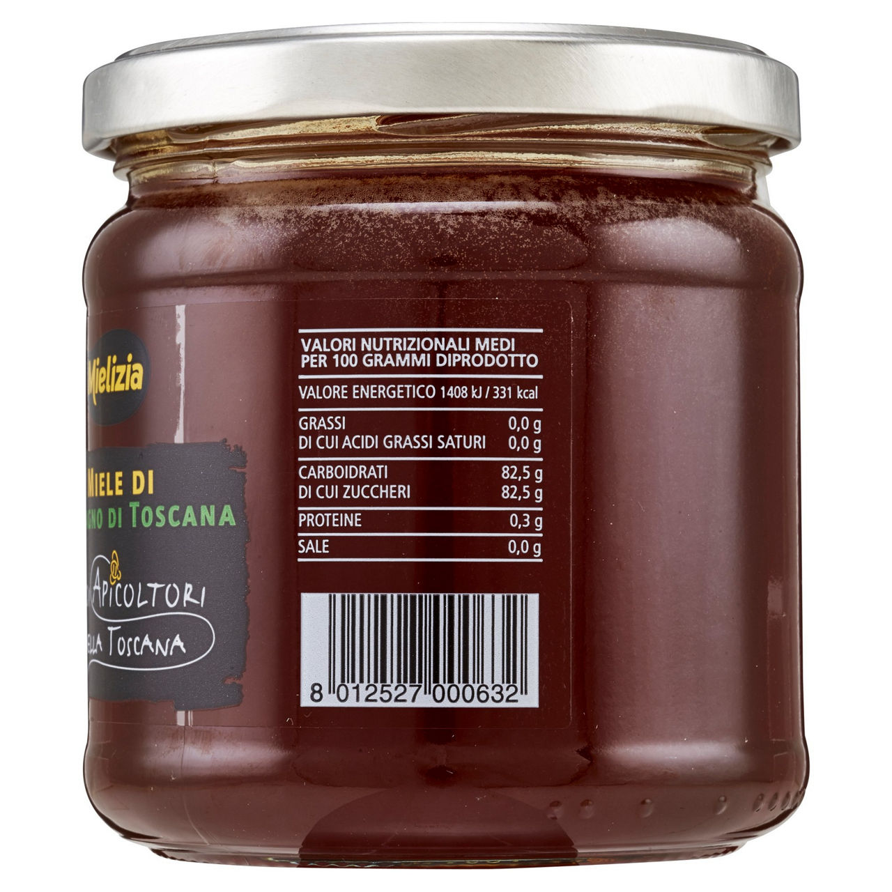 Miele di castagno di Toscana 500 gr - Immagine 41