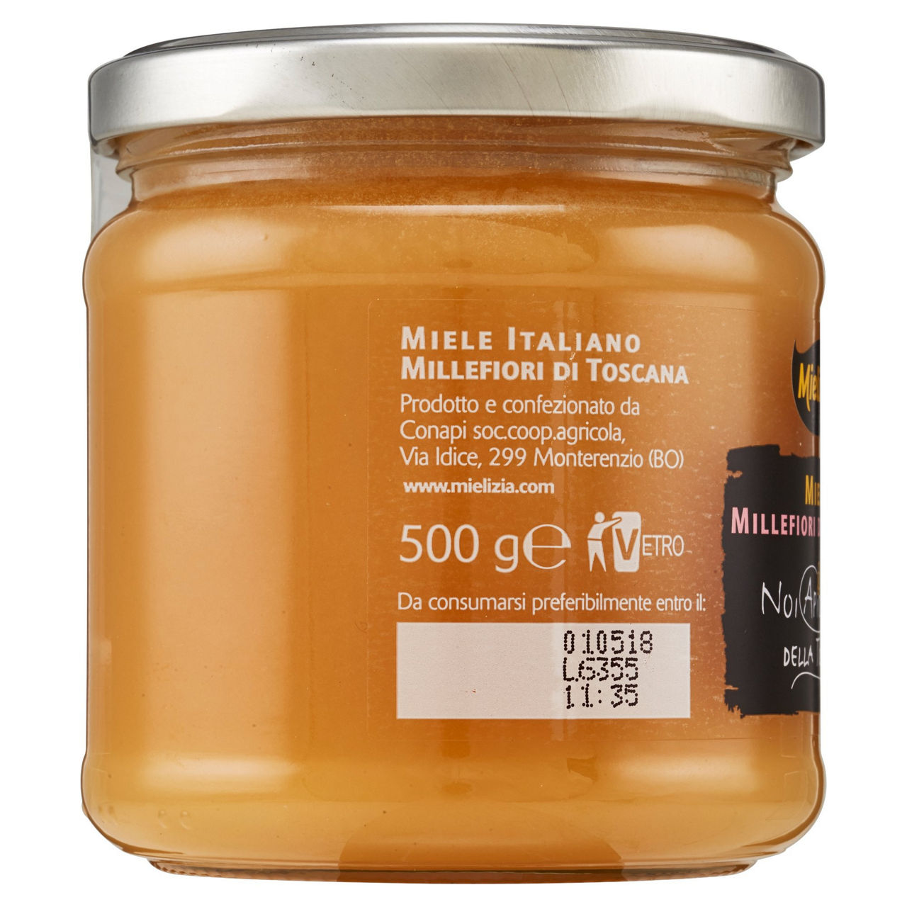 Miele millefiori di Toscana 500 gr - Immagine 41