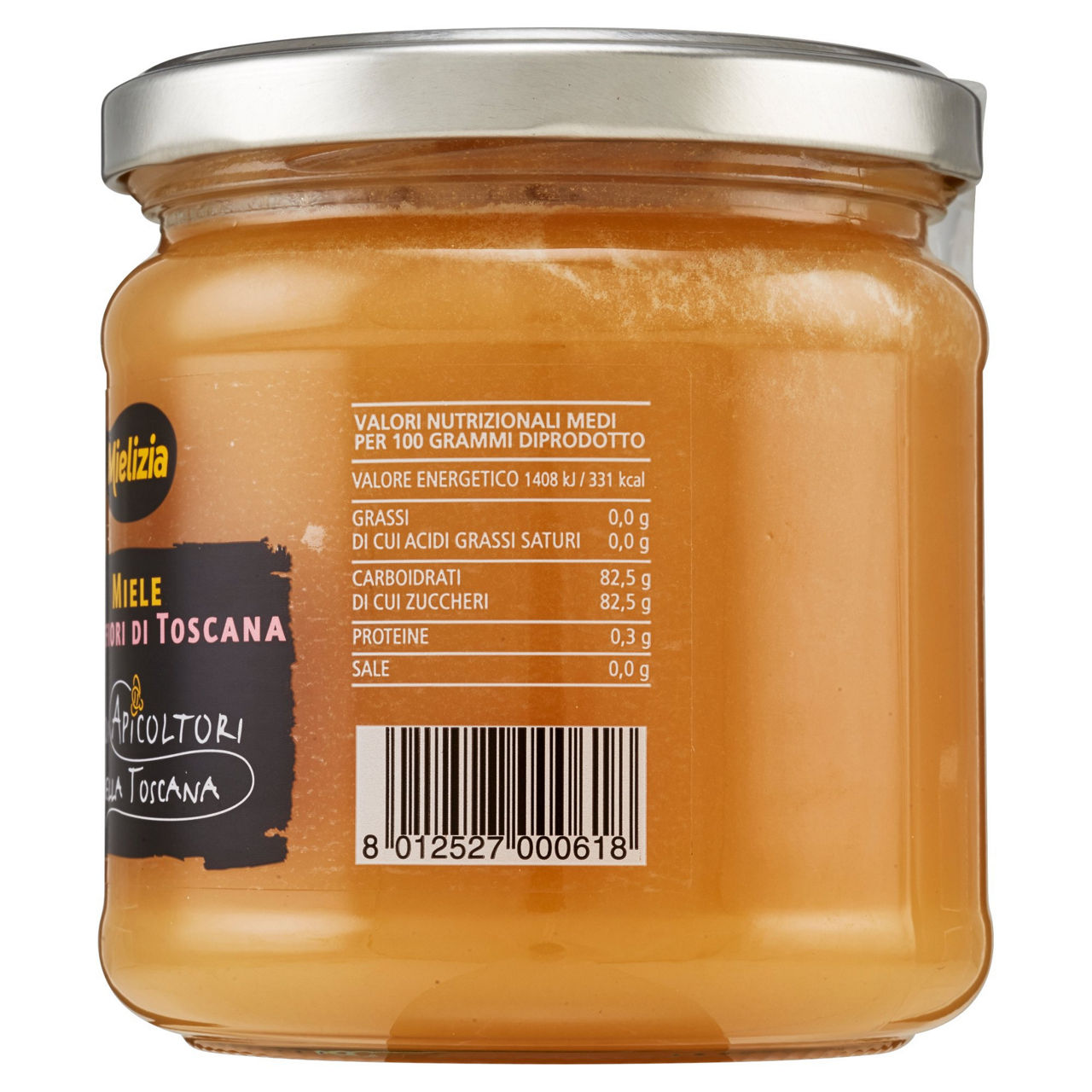 Miele millefiori di Toscana 500 gr - Immagine 51
