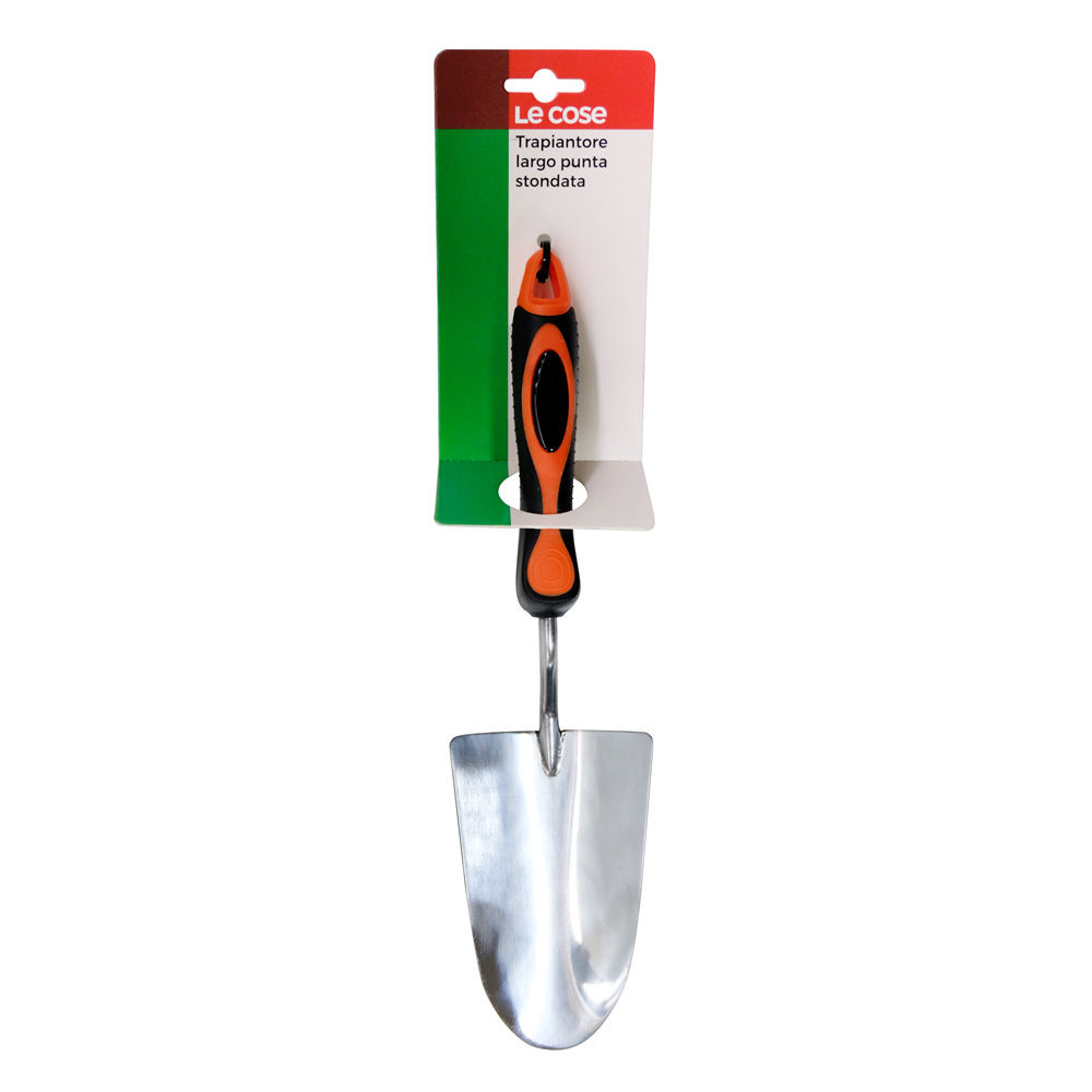 Trapiantatore stretto a punta in acciaio inox  - Immagine 31