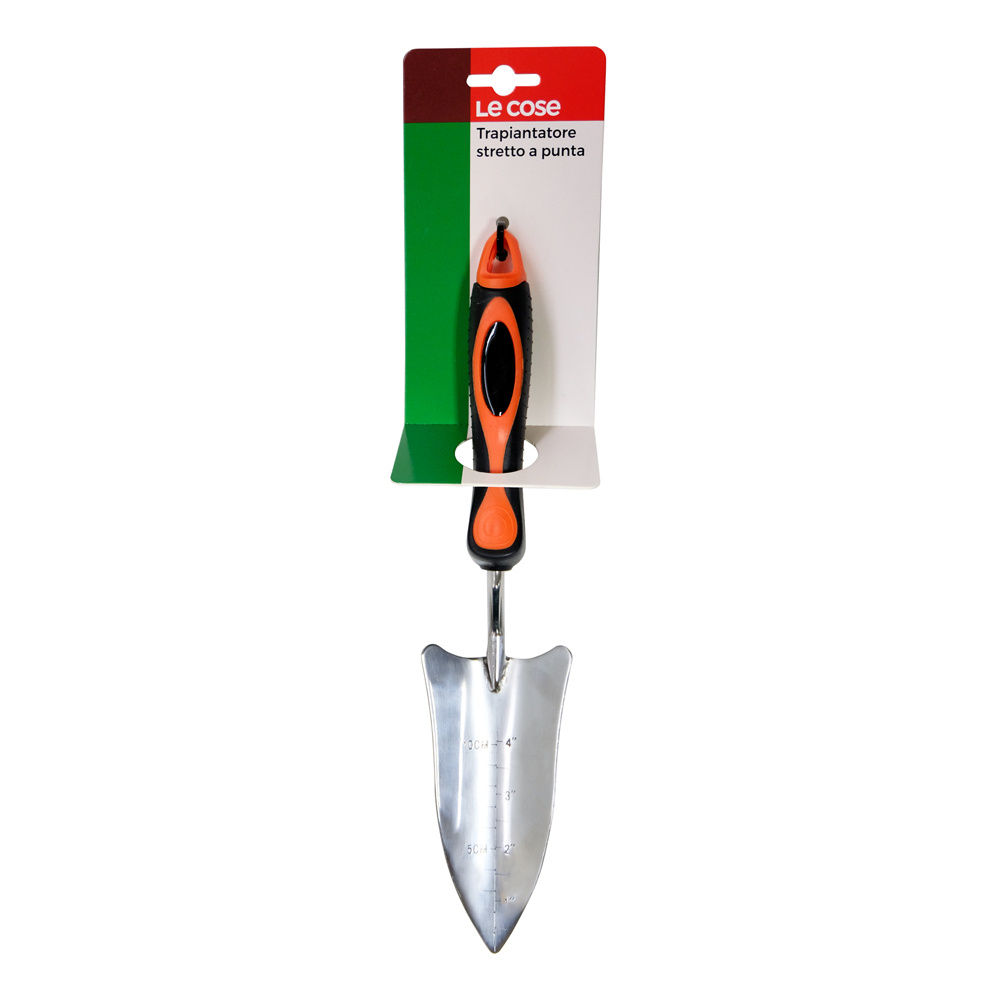 Trapiantatore stretto a punta in acciaio inox  - Immagine 11