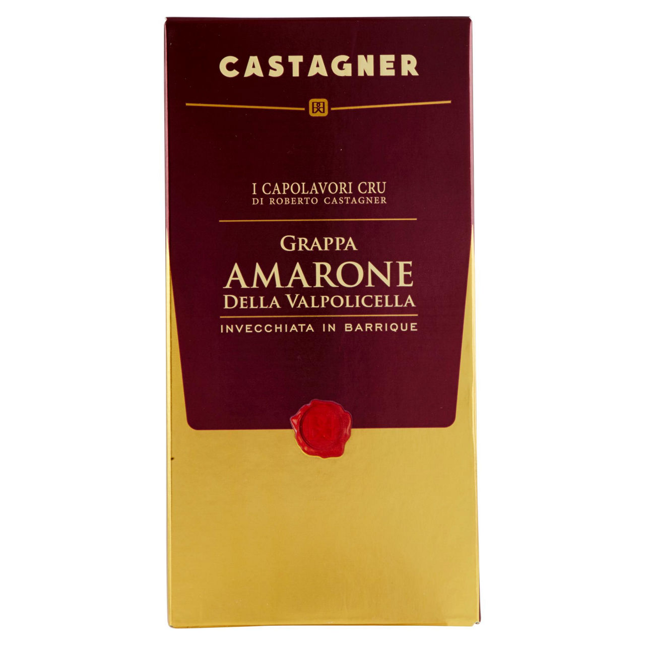 Grappa amarone castagner barrique 38 gradi bott.astucc.ml.500 - Immagine 51