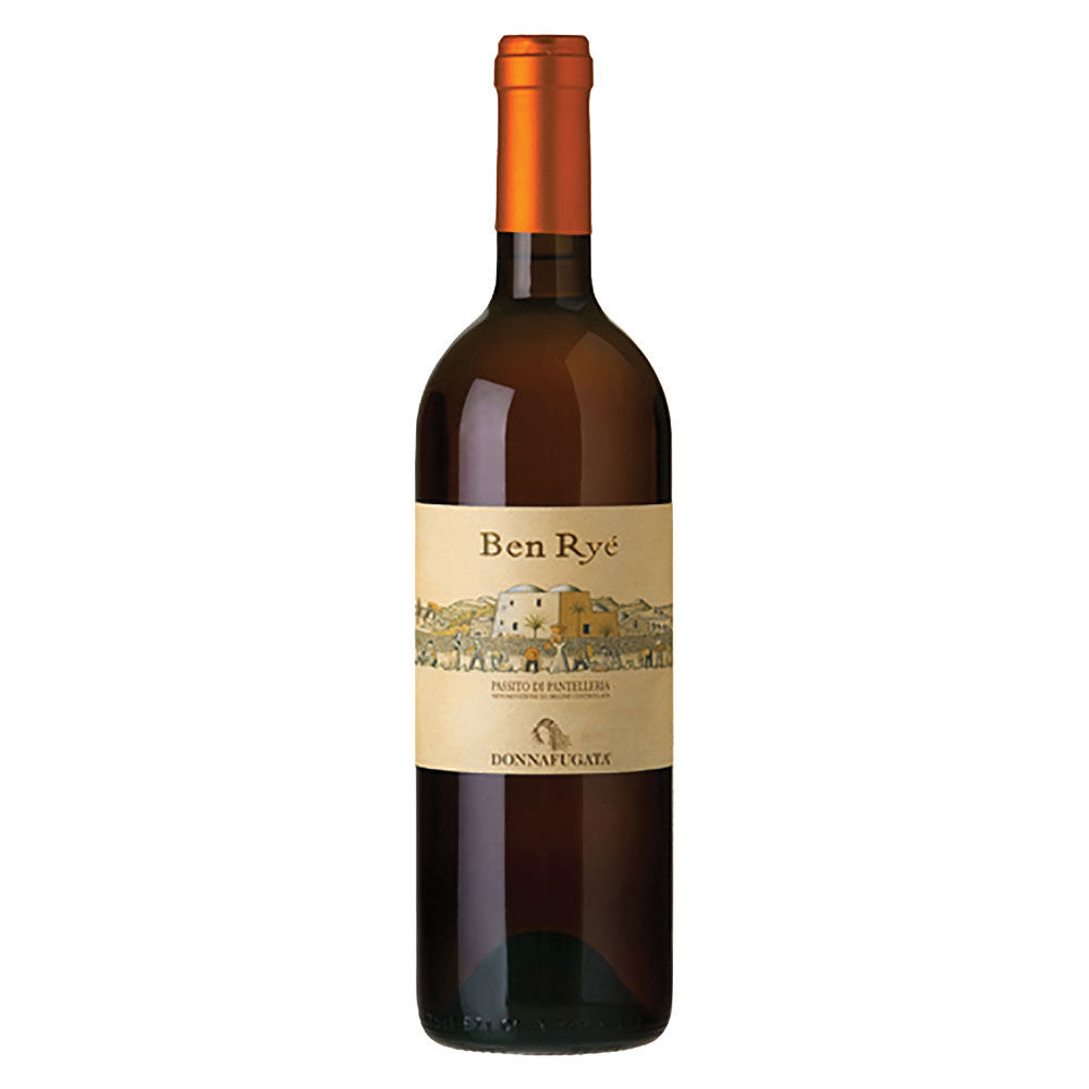 Ben Rye Passito di Pantelleria DOC 375 ml  - Immagine 01