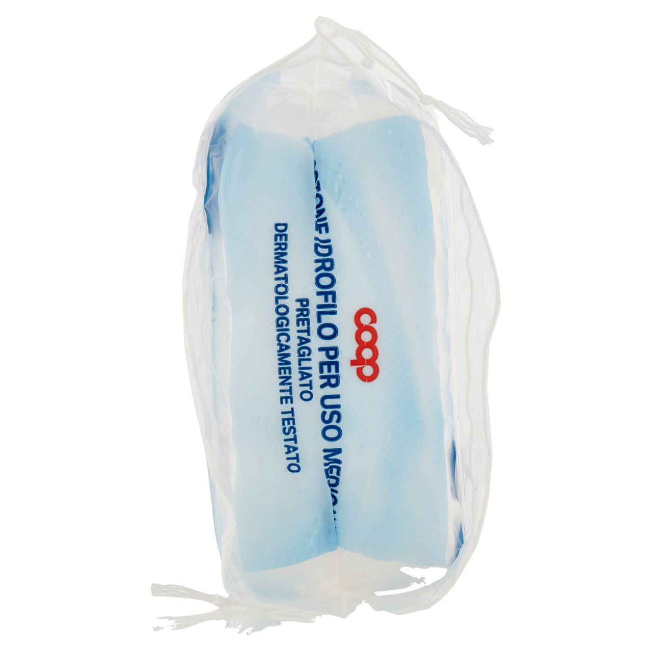 Cotone idrofilo medicale pretagliato coop 100g - Immagine 41