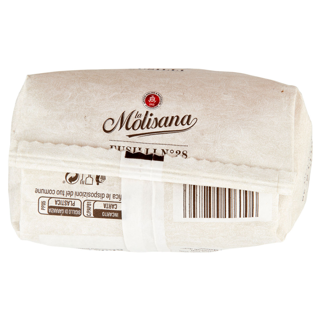 Fusilli n. 28 pasta di semola di grano duro 500 gr - Immagine 31