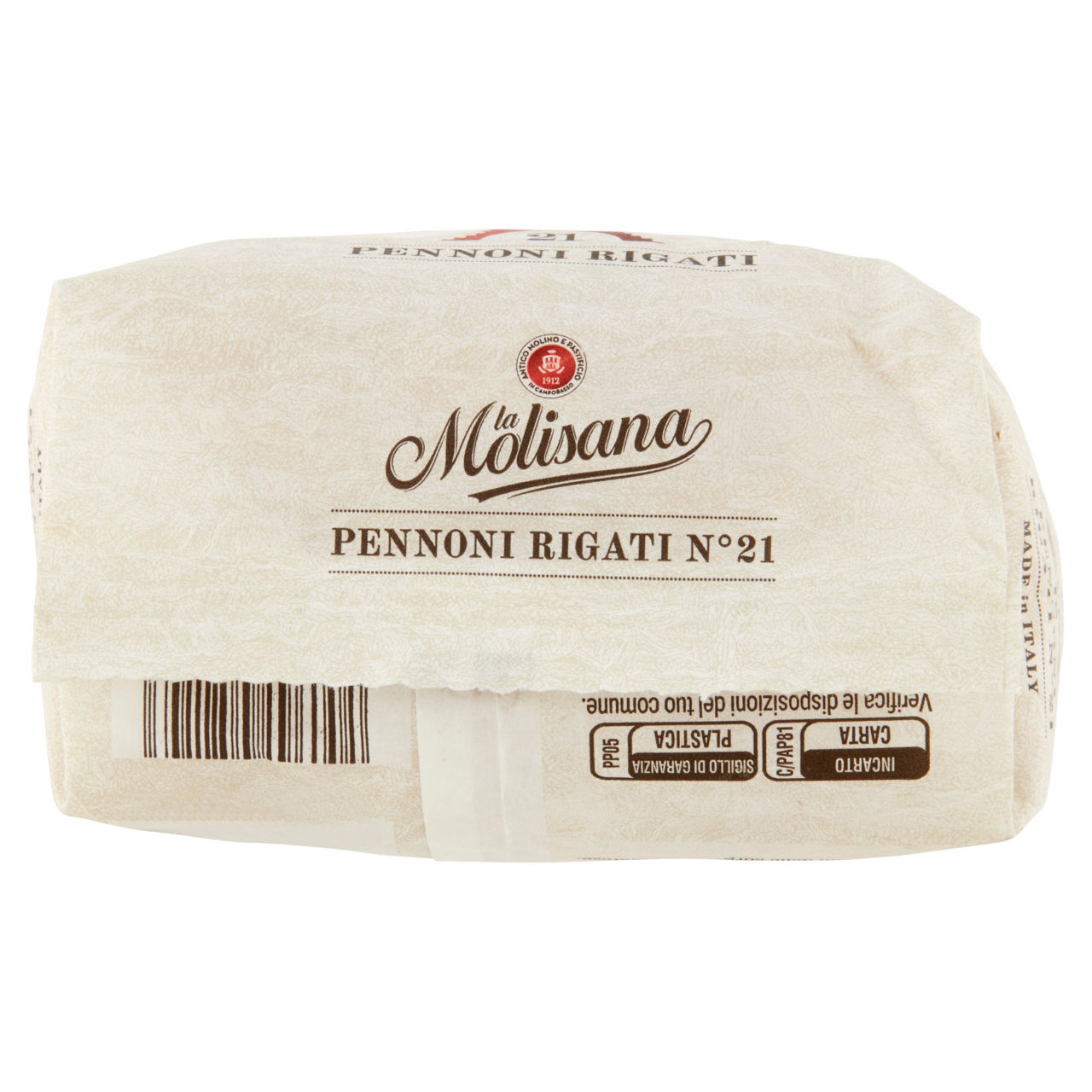 Pennoni rigati n. 21 pasta di semola di grano duro 500 gr - Immagine 51