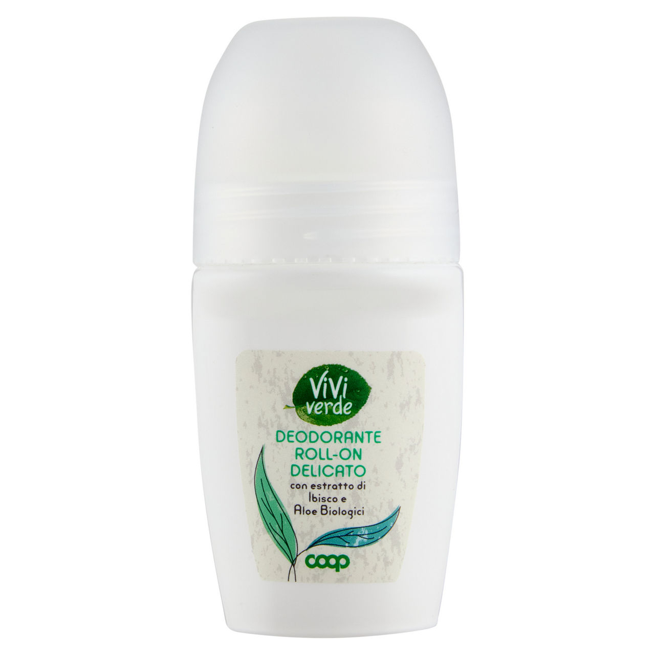 Deodorante delicato roll-on vivi verde 50 ml - Immagine 01
