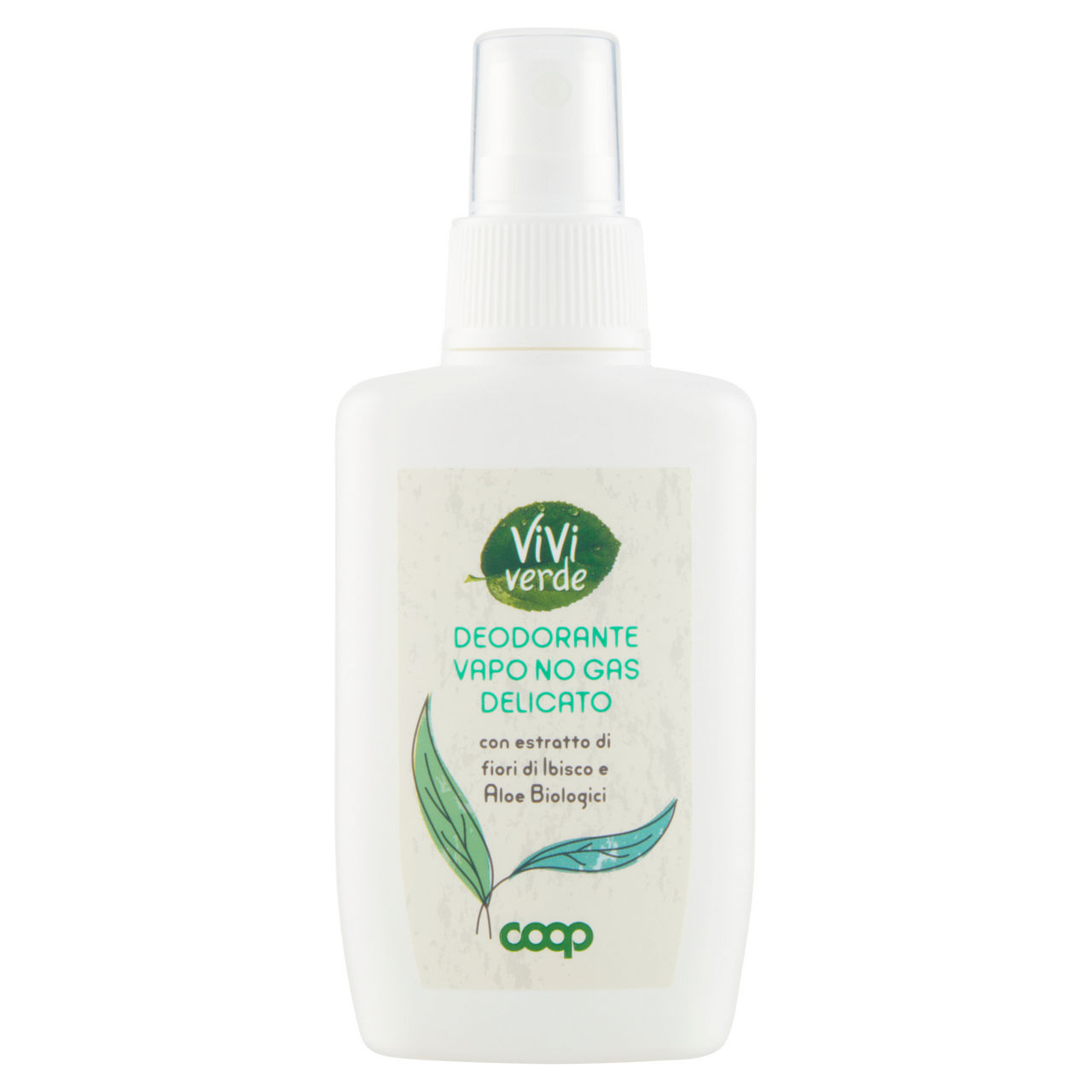 Deodorante delicato vapo vivi verde 75 ml - Immagine 01