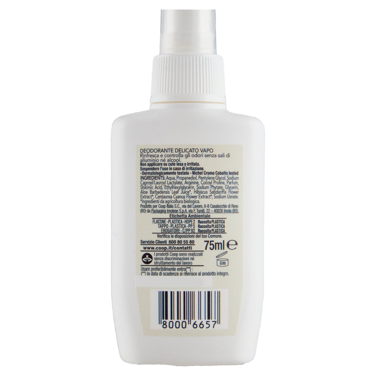 Deodorante delicato vapo vivi verde 75 ml - Immagine 31