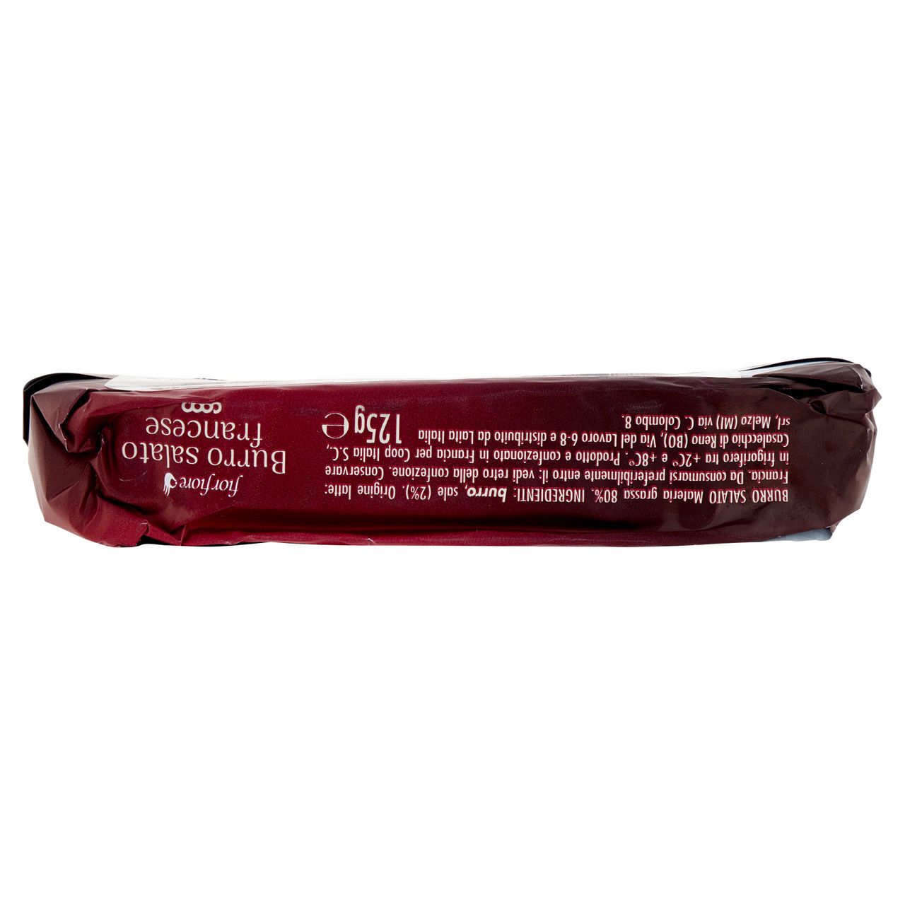 Burro salato Francese da Panna di Centrifuga 125 gr - Immagine 41