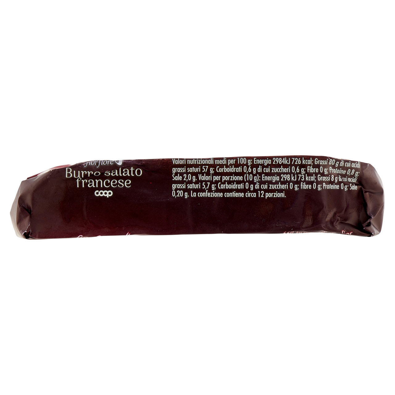 Burro salato Francese da Panna di Centrifuga 125 gr - Immagine 61