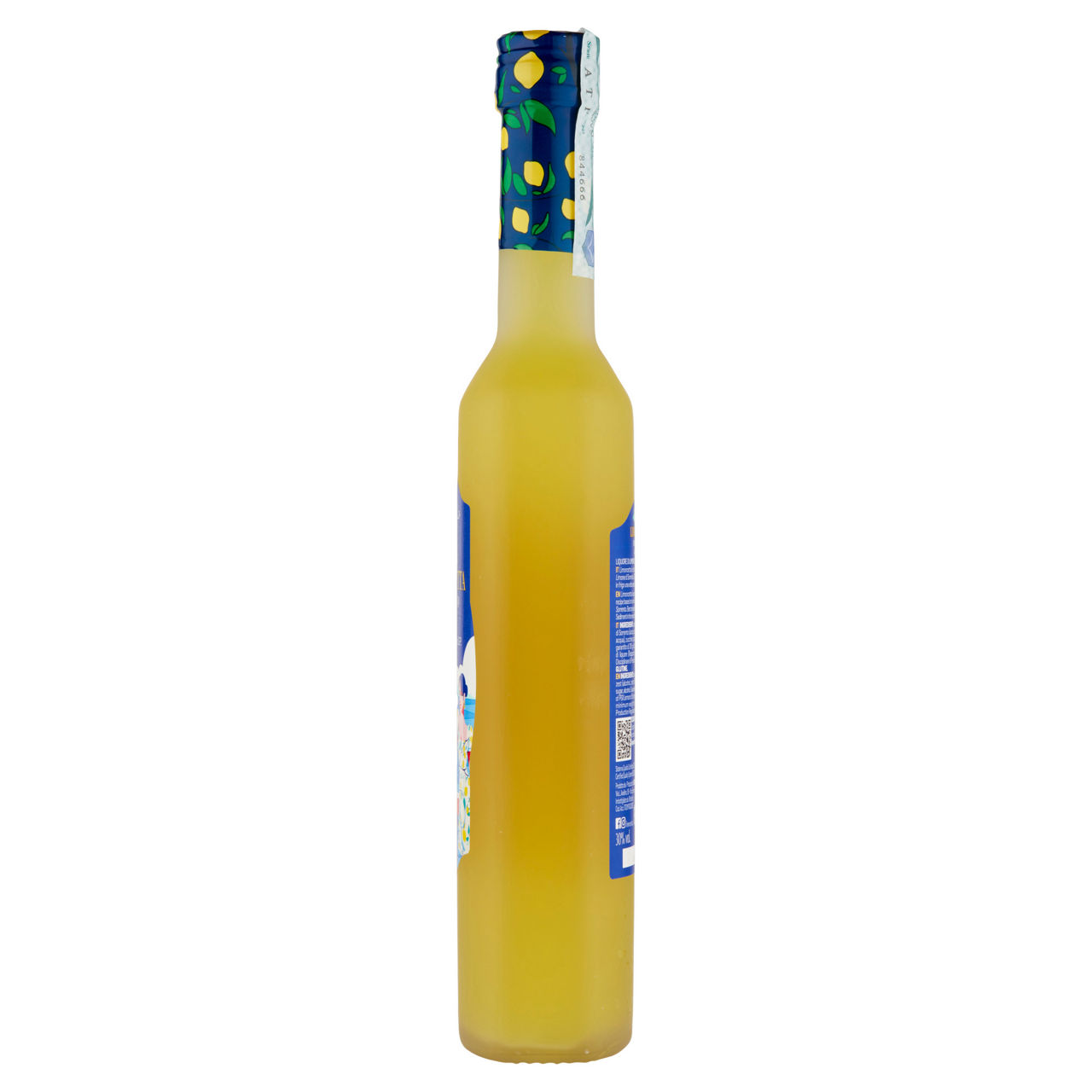 Limoncetta di Limoni di Sorrento IGP 500 ml - Immagine 11