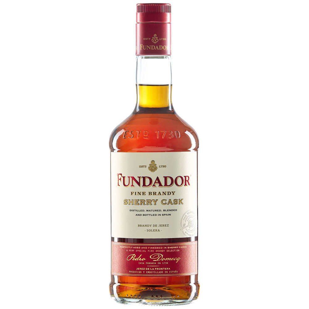 Brandy Fundador 700 ml