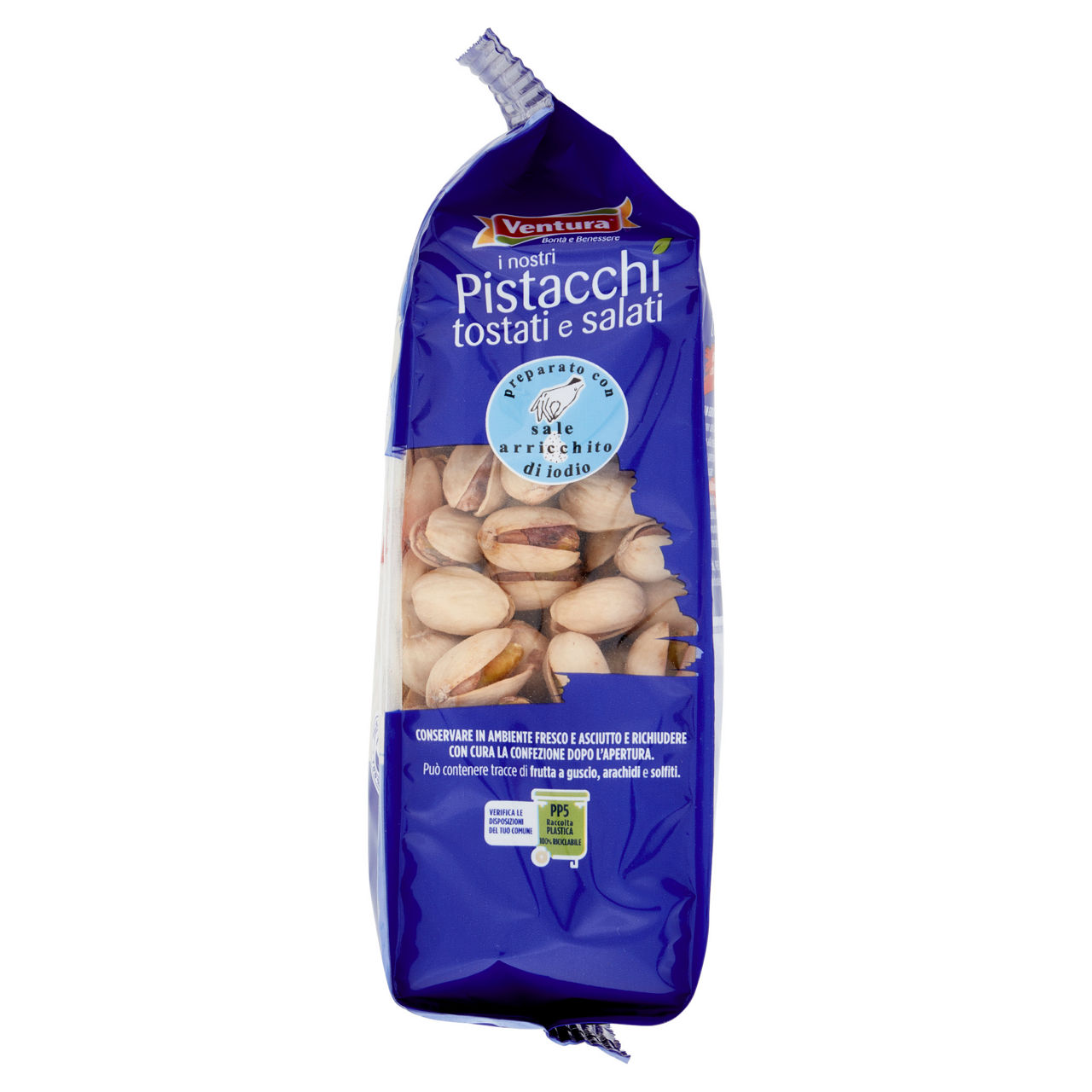 Pistacchi tostati e salati 300 gr - Immagine 21