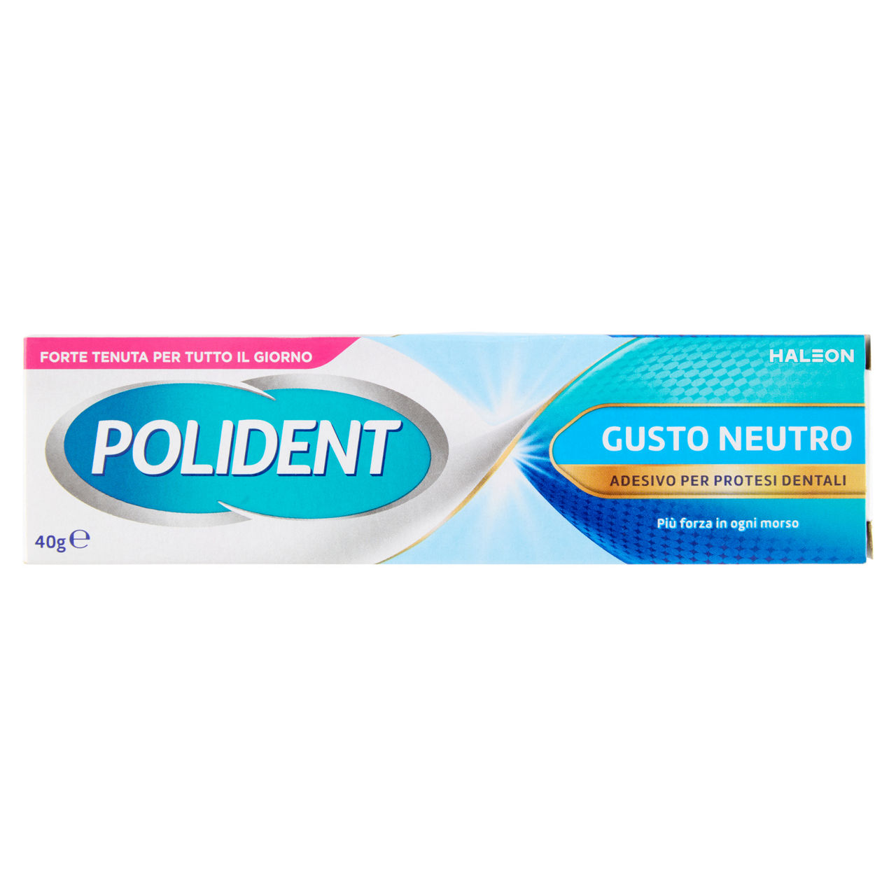 Crema adesiva gusto neutro 40 gr - Immagine 01