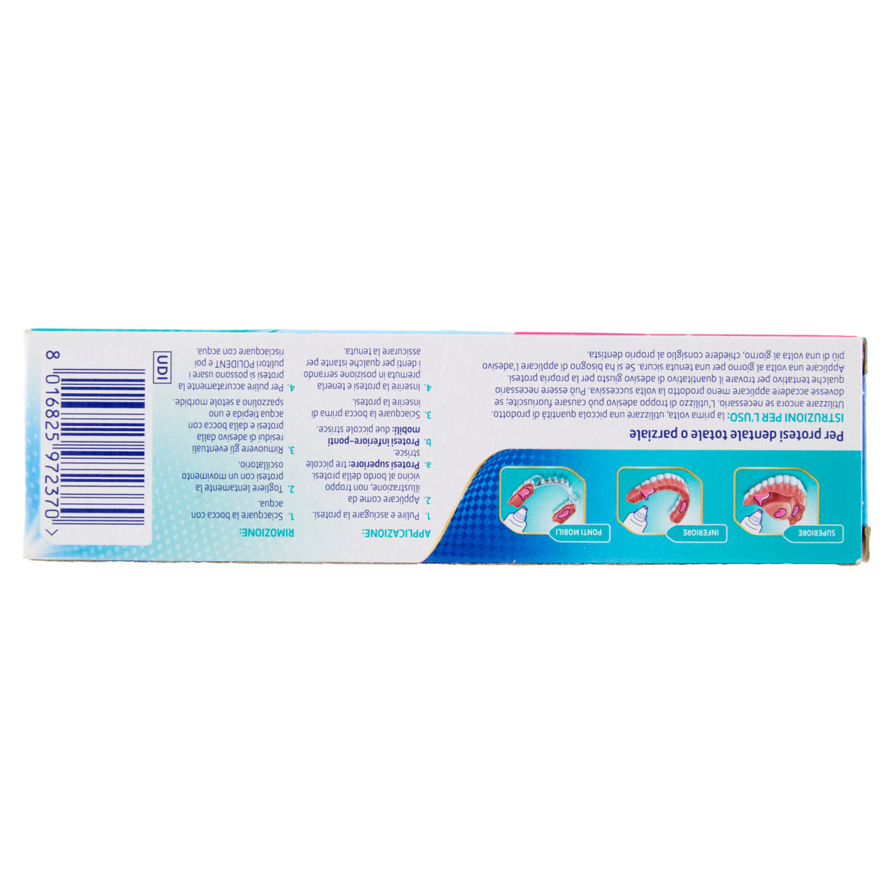Crema adesiva gusto neutro 40 gr - Immagine 41