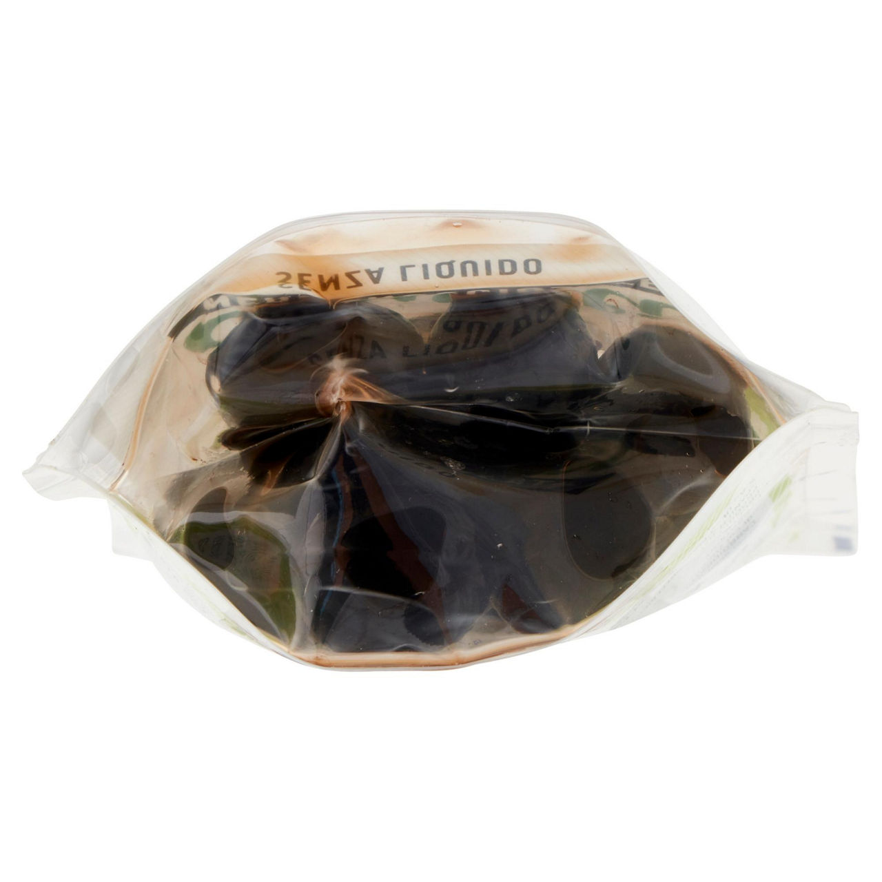 Olive nere snocciolate senza liquido 75 gr - Immagine 51
