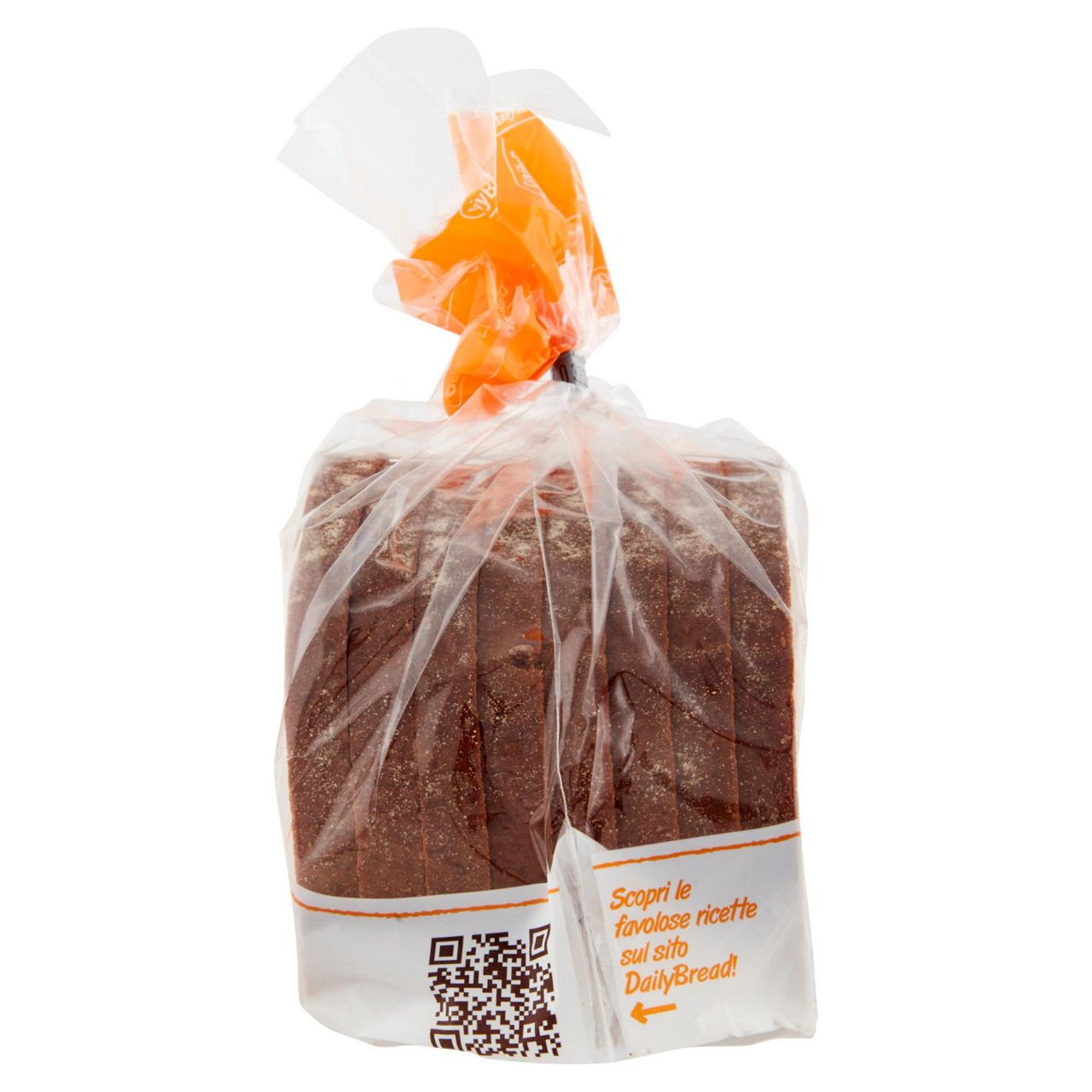 Pane alla segale affettato 500 gr - Immagine 51