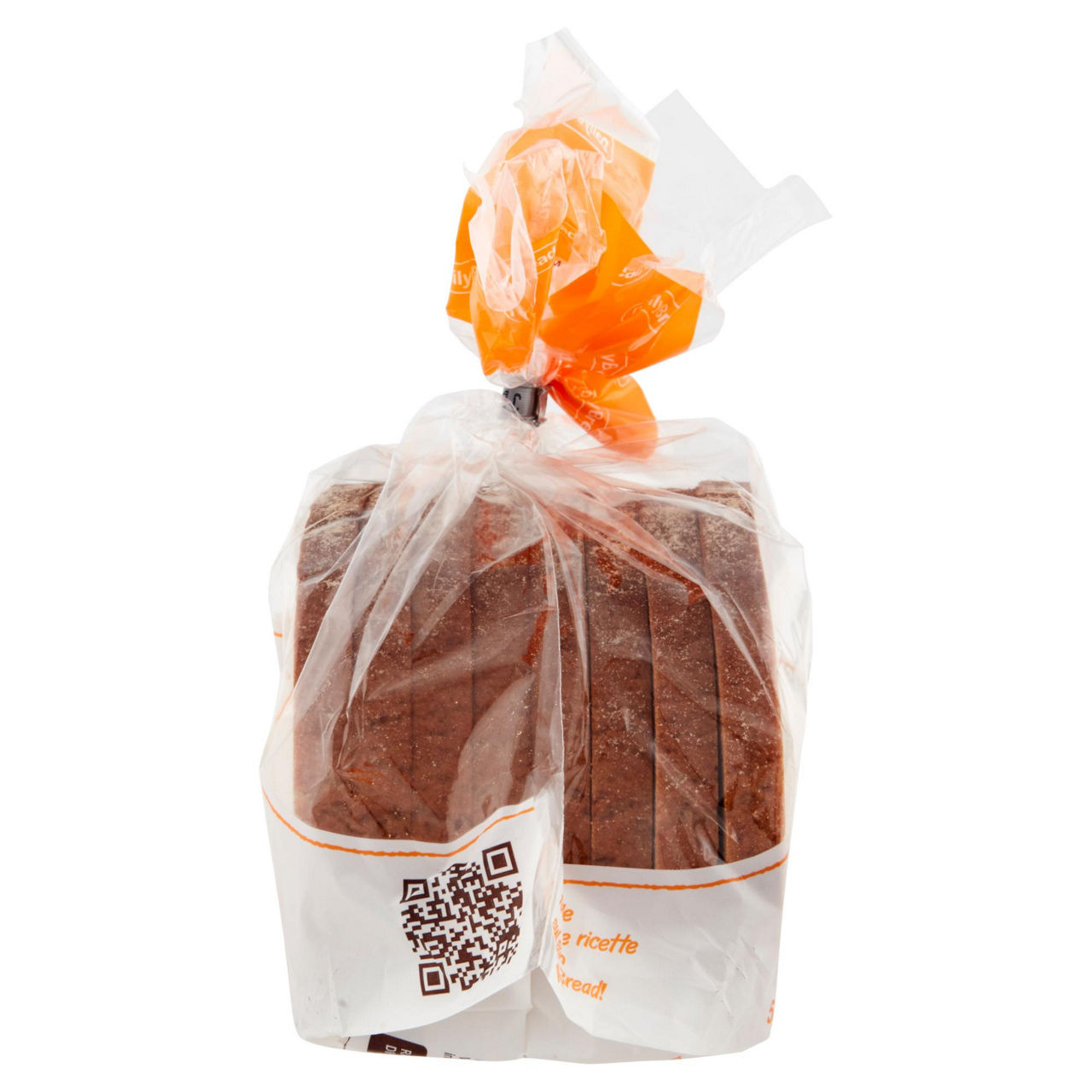 Pane alla segale affettato 500 gr - Immagine 21