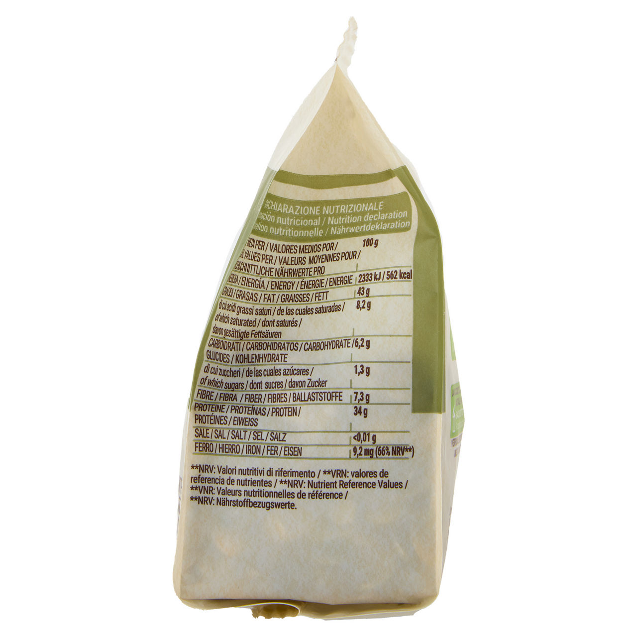 Semi di zucca bio 150 gr - Immagine 21