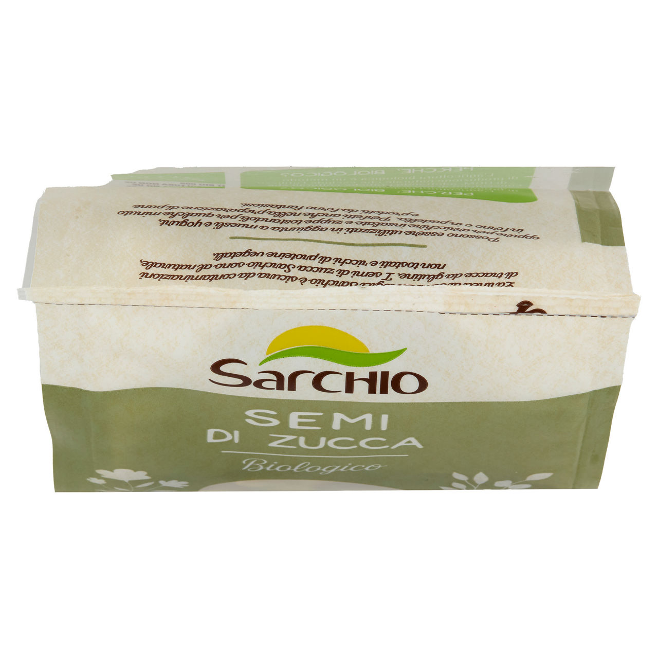 Semi di zucca bio 150 gr - Immagine 51