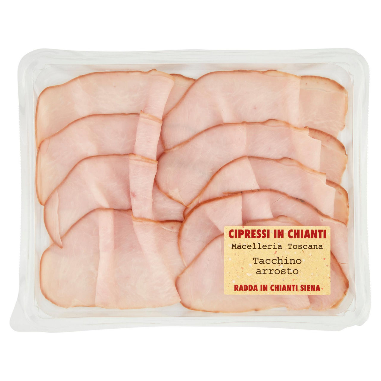 Tacchino arrosto affettato 100 gr