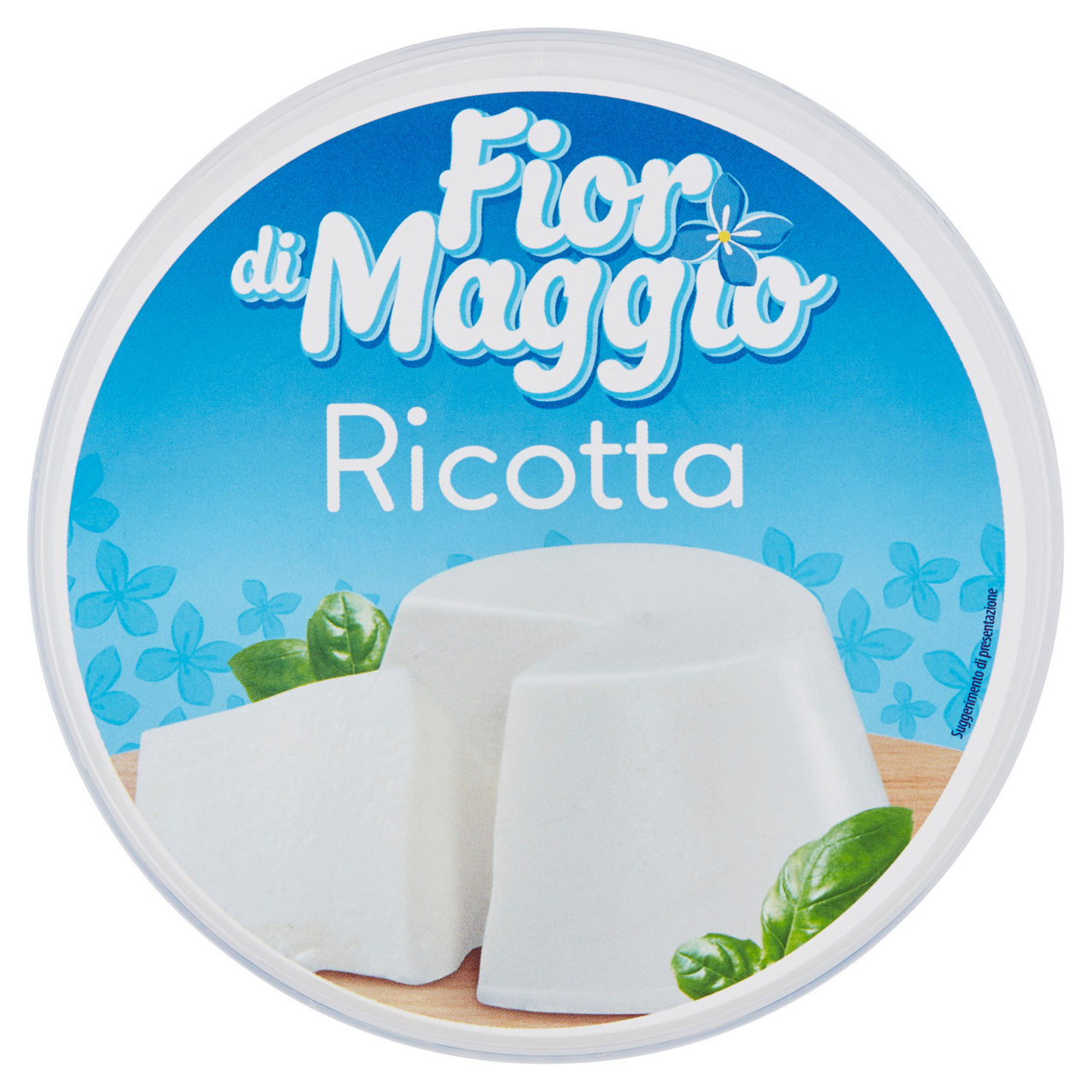 Ricotta 250 gr - Immagine 01