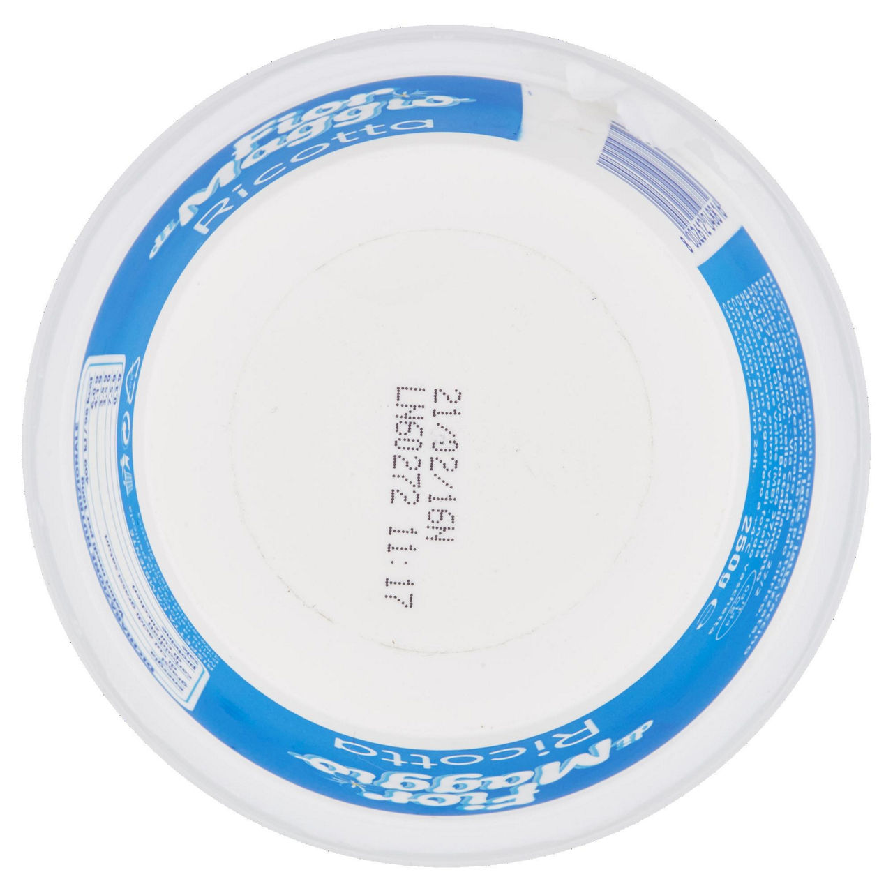 Ricotta 250 gr - Immagine 51