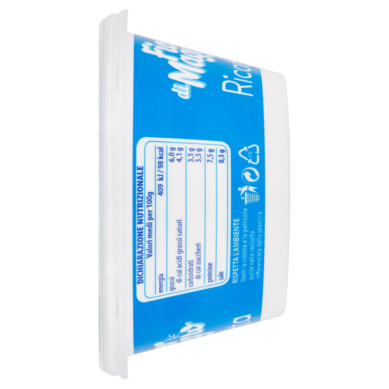 Ricotta 250 gr - Immagine 11