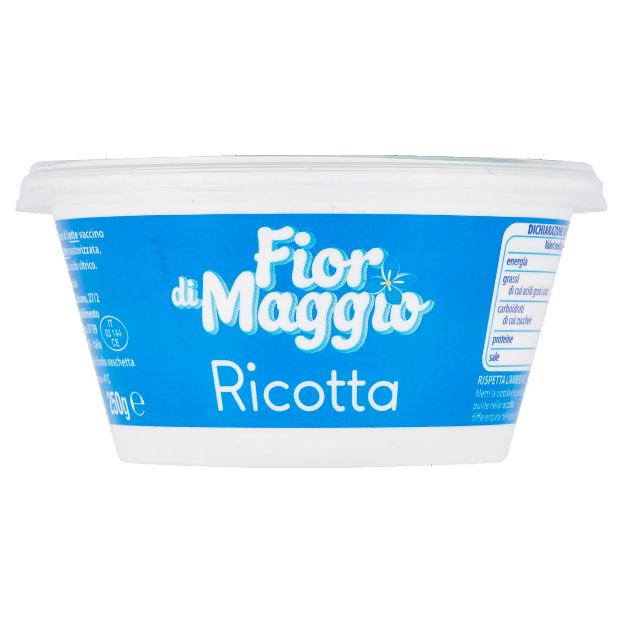 Ricotta 250 gr - Immagine 41