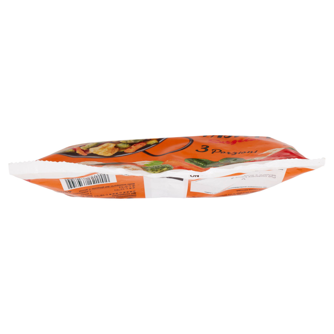 Fantasia di verdure in pastella surgelate 450 gr - Immagine 51