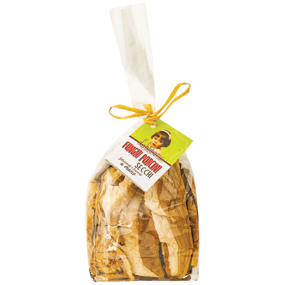 Funghi porcini secchi 70 gr - Immagine 01