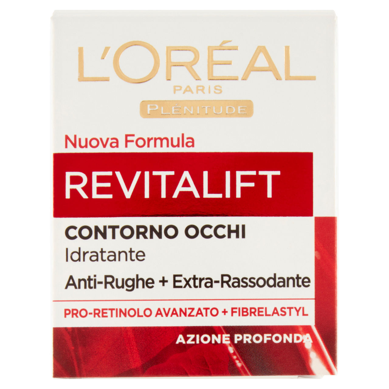 Contorno occhi idratante anti rughe rassodante 15 ml