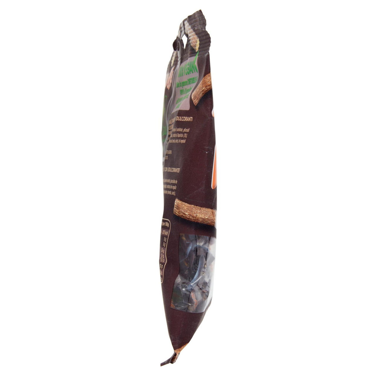 Caramelle gommose alla liquirizia 70 gr - Immagine 31
