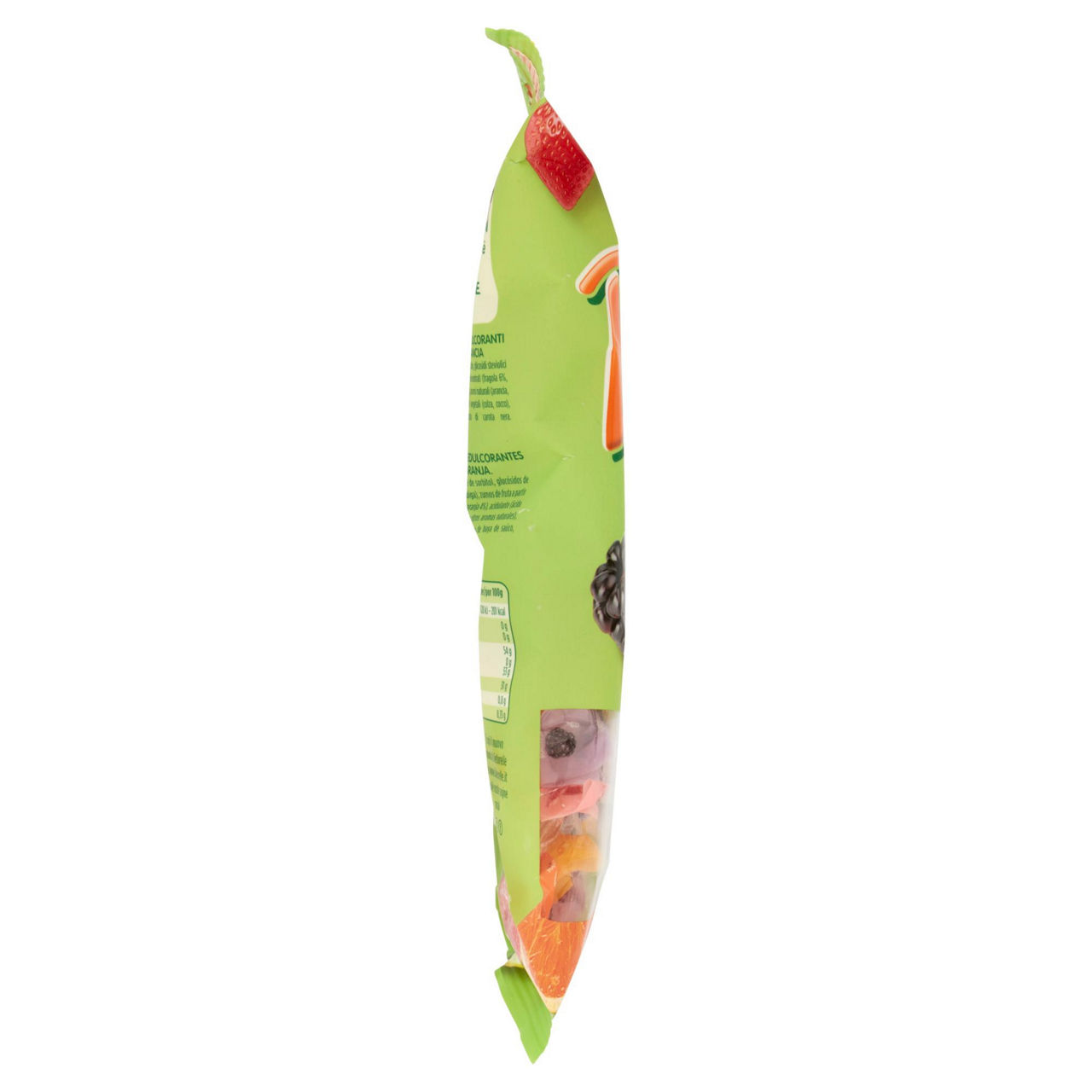 Caramelle gommose alla frutta senza zucchero 140 gr - Immagine 21