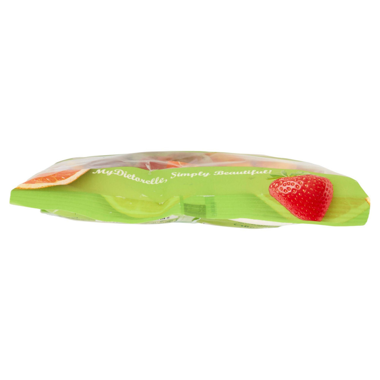 Caramelle gommose alla frutta senza zucchero 140 gr - Immagine 31