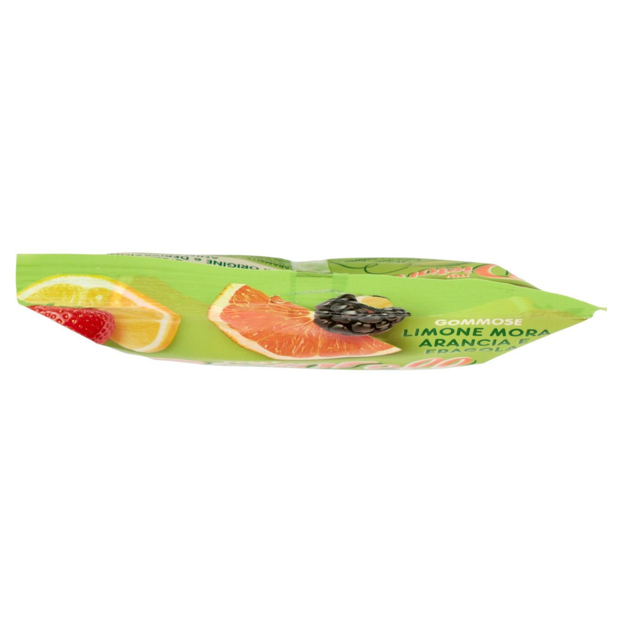 Caramelle gommose alla frutta senza zucchero 140 gr - Immagine 11