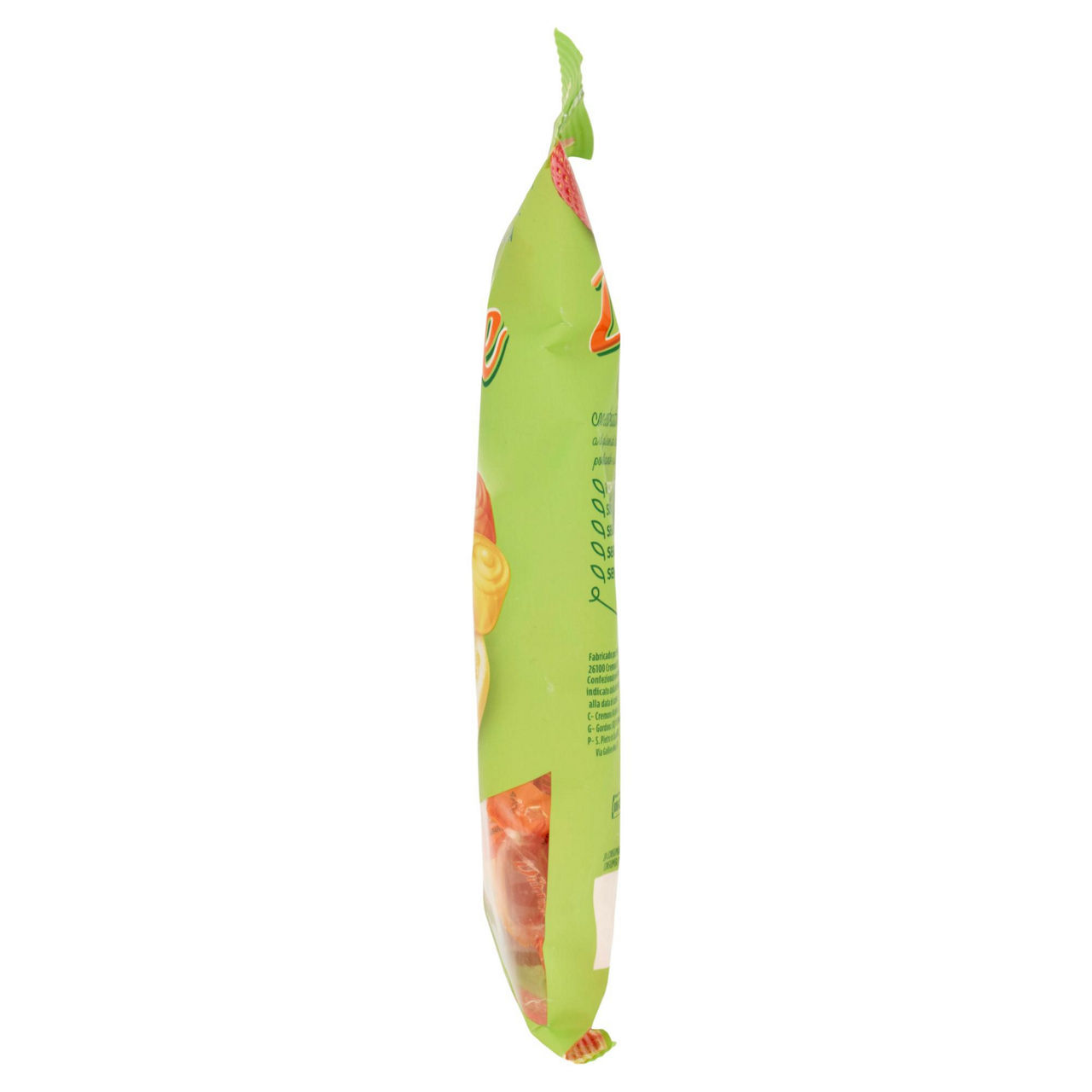 Caramelle gommose alla frutta senza zucchero 140 gr - Immagine 41