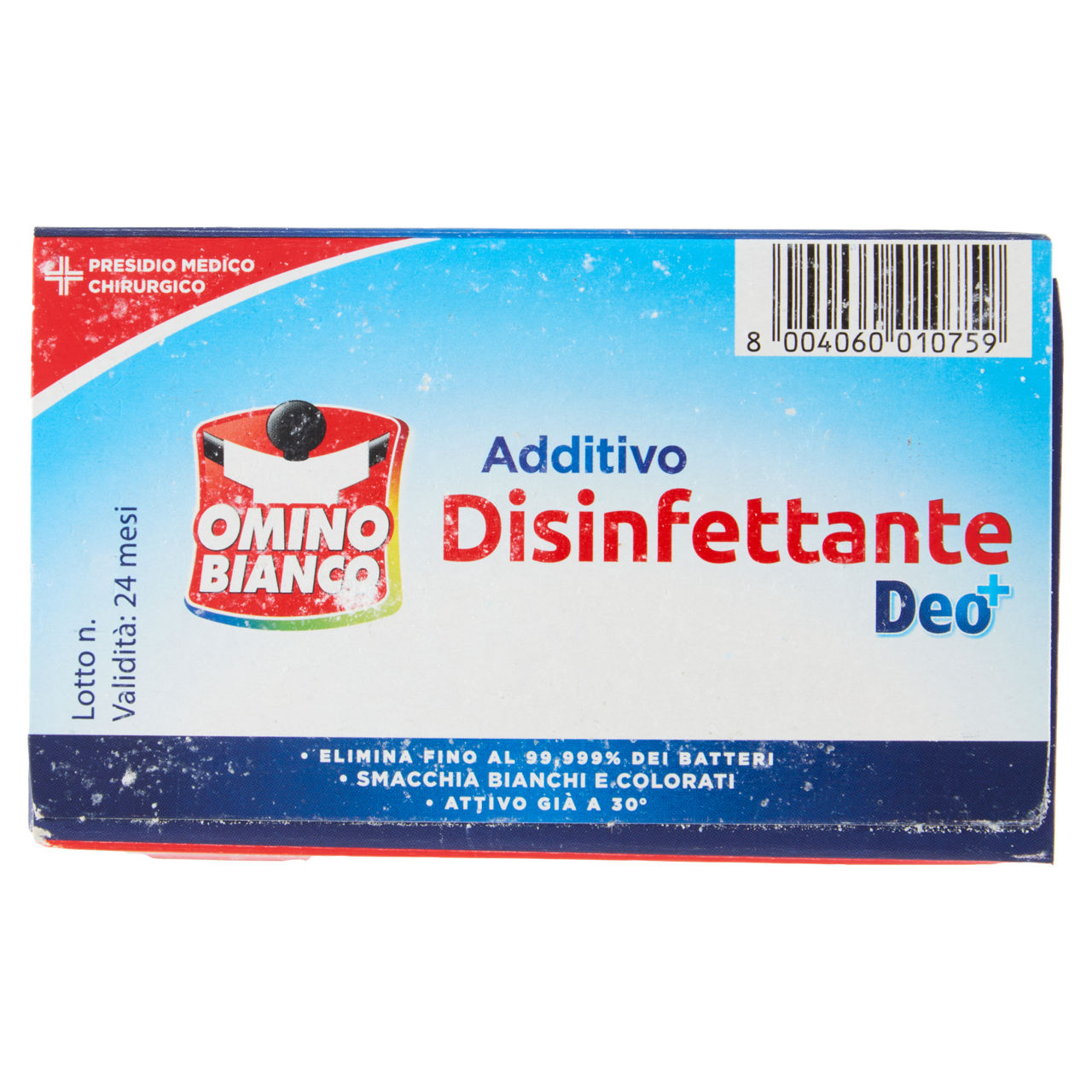 Additivo disinfettante igienizzante in polvere 450 gr - Immagine 11