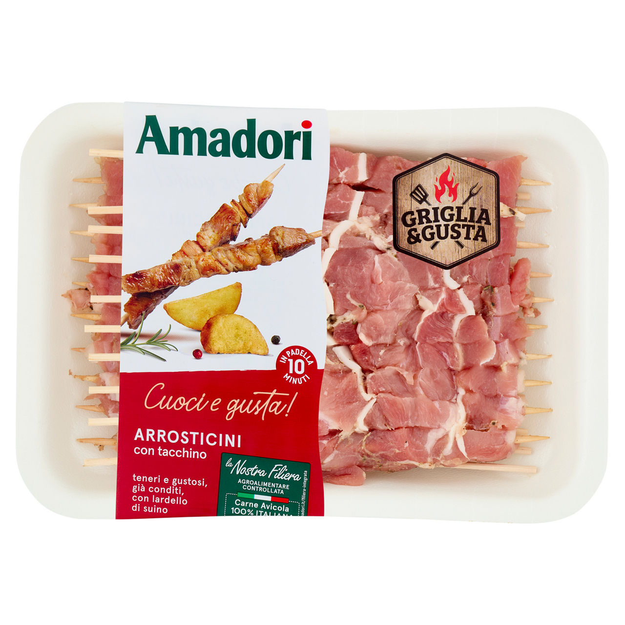 Arrosticini di tacchino - Immagine 11