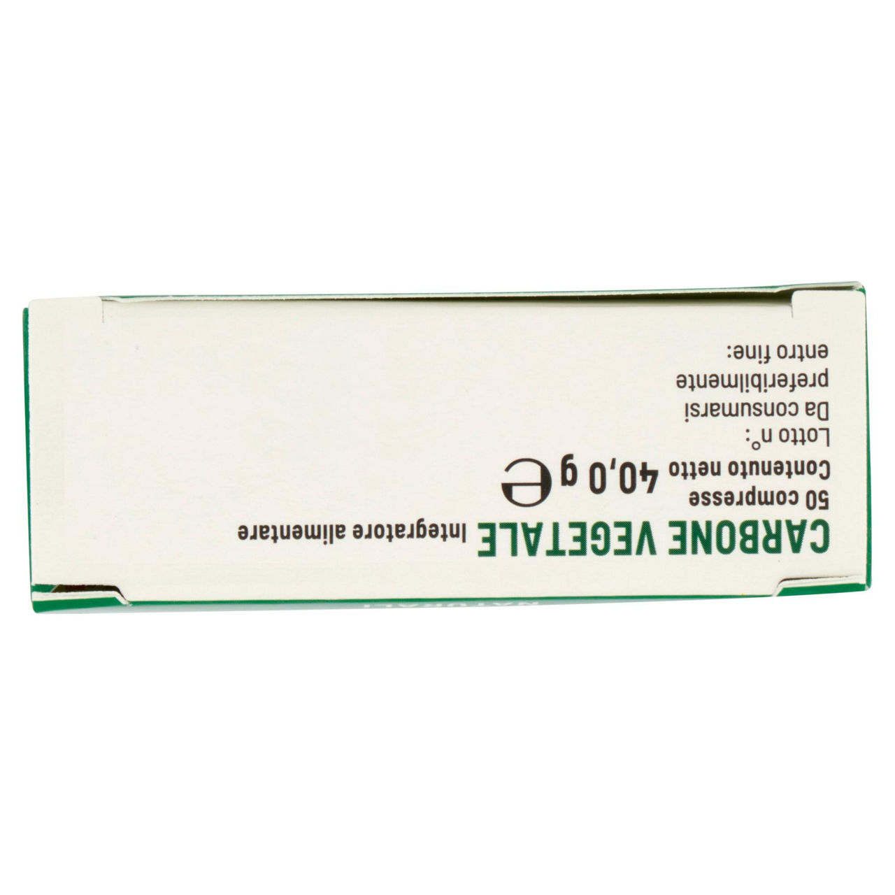 Integratore alimentare Carbone Vegetale gas e gonfiore 50 compresse - Immagine 51