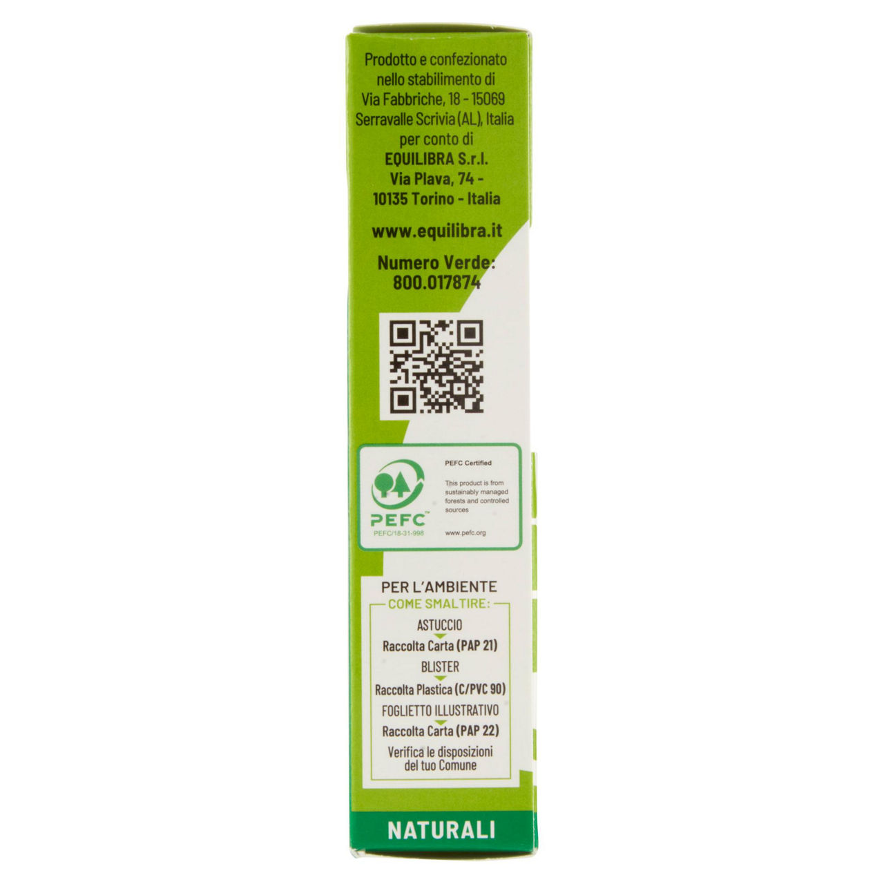 Integratore alimentare Carbone Vegetale gas e gonfiore 50 compresse - Immagine 31