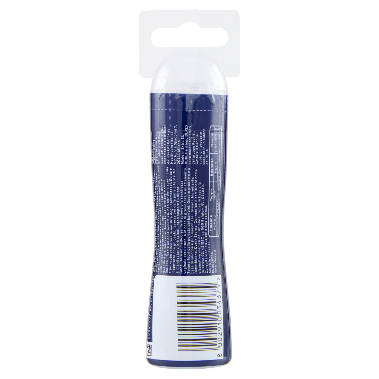 Gel lubrificante eternal durex play flacone 50ml - Immagine 41