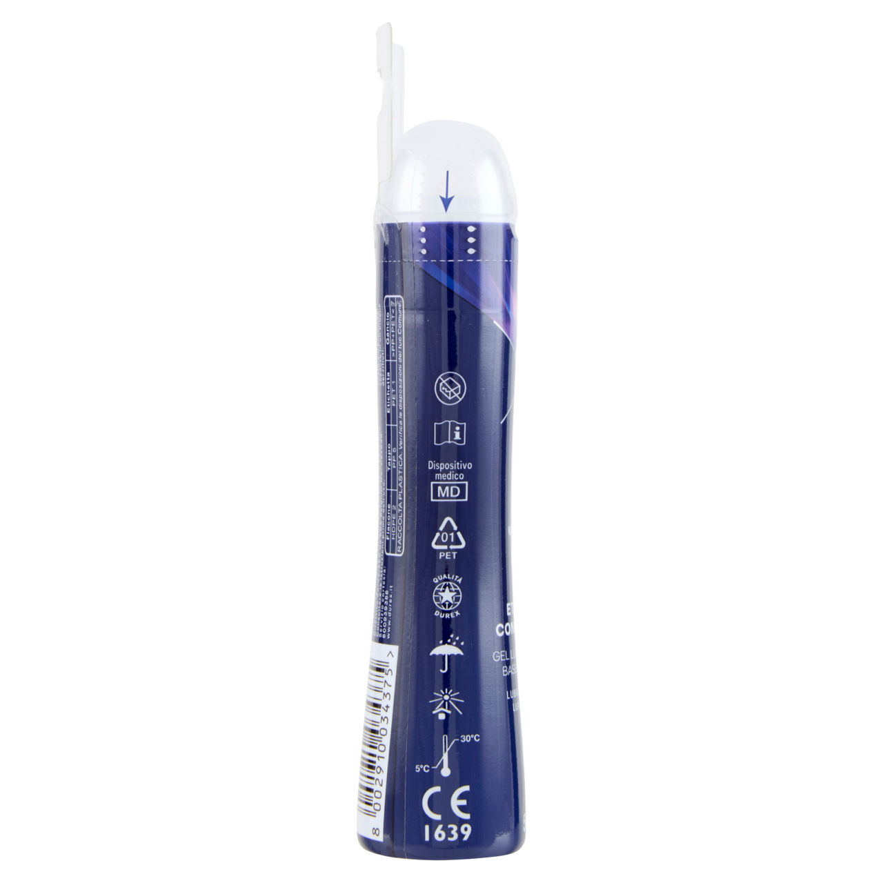 Gel lubrificante eternal durex play flacone 50ml - Immagine 11