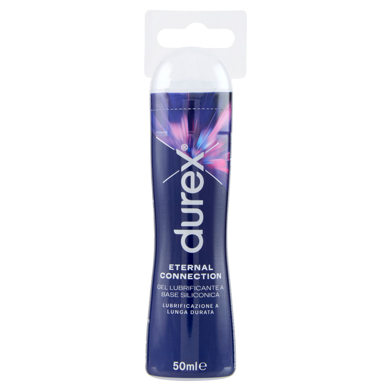 Gel lubrificante eternal durex play flacone 50ml