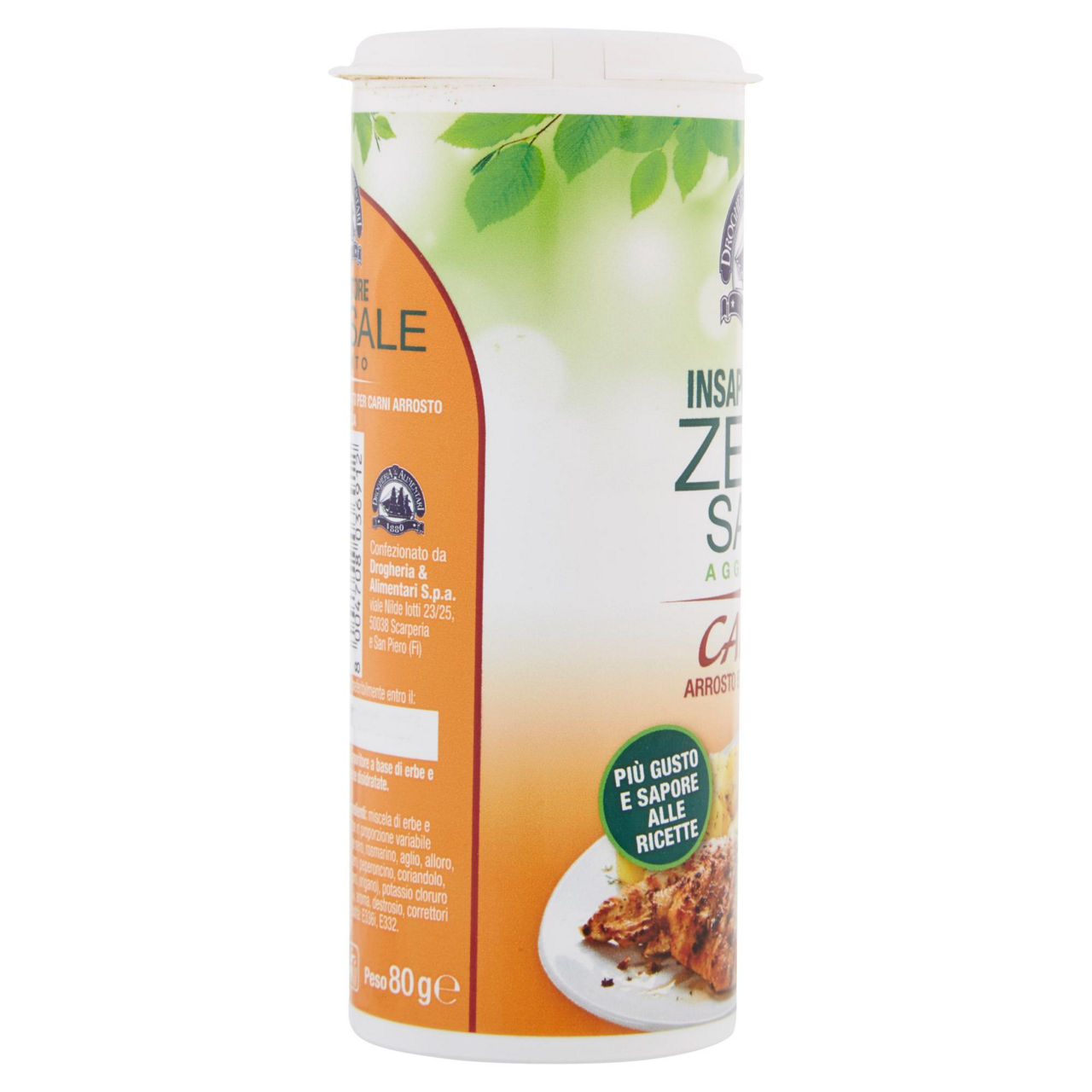 Zero sale per carni barattolo gr.80 - Immagine 51