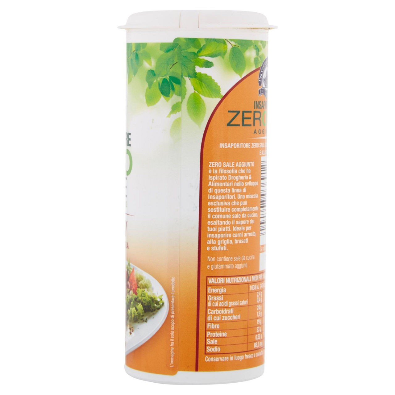 Zero sale per carni barattolo gr.80 - Immagine 31